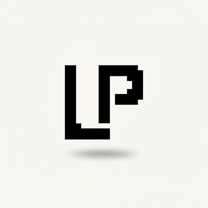 Luca Perullo monogram